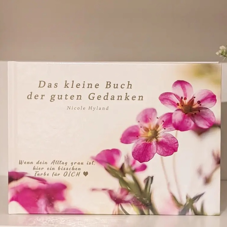 Buch Gute Gedanken