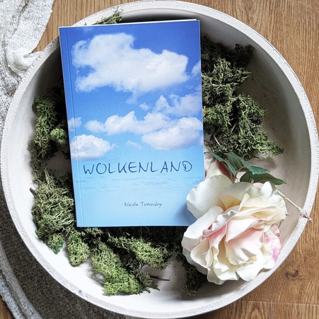 Buch Wolkenland